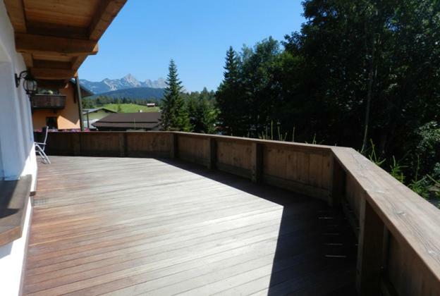 Villa Caroline Seefeld in Tirol Bagian luar foto