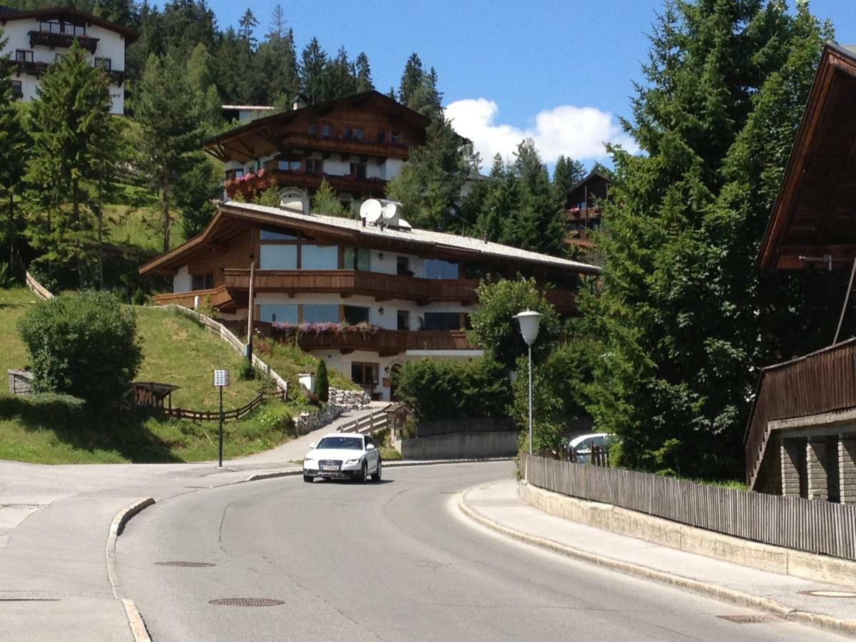 Villa Caroline Seefeld in Tirol Bagian luar foto