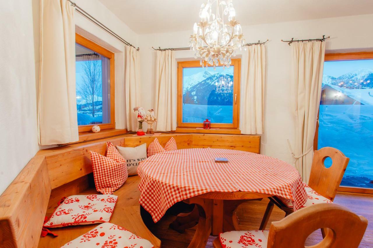 Villa Caroline Seefeld in Tirol Bagian luar foto