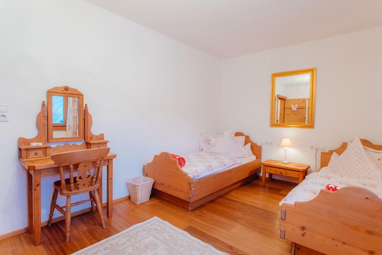 Villa Caroline Seefeld in Tirol Bagian luar foto