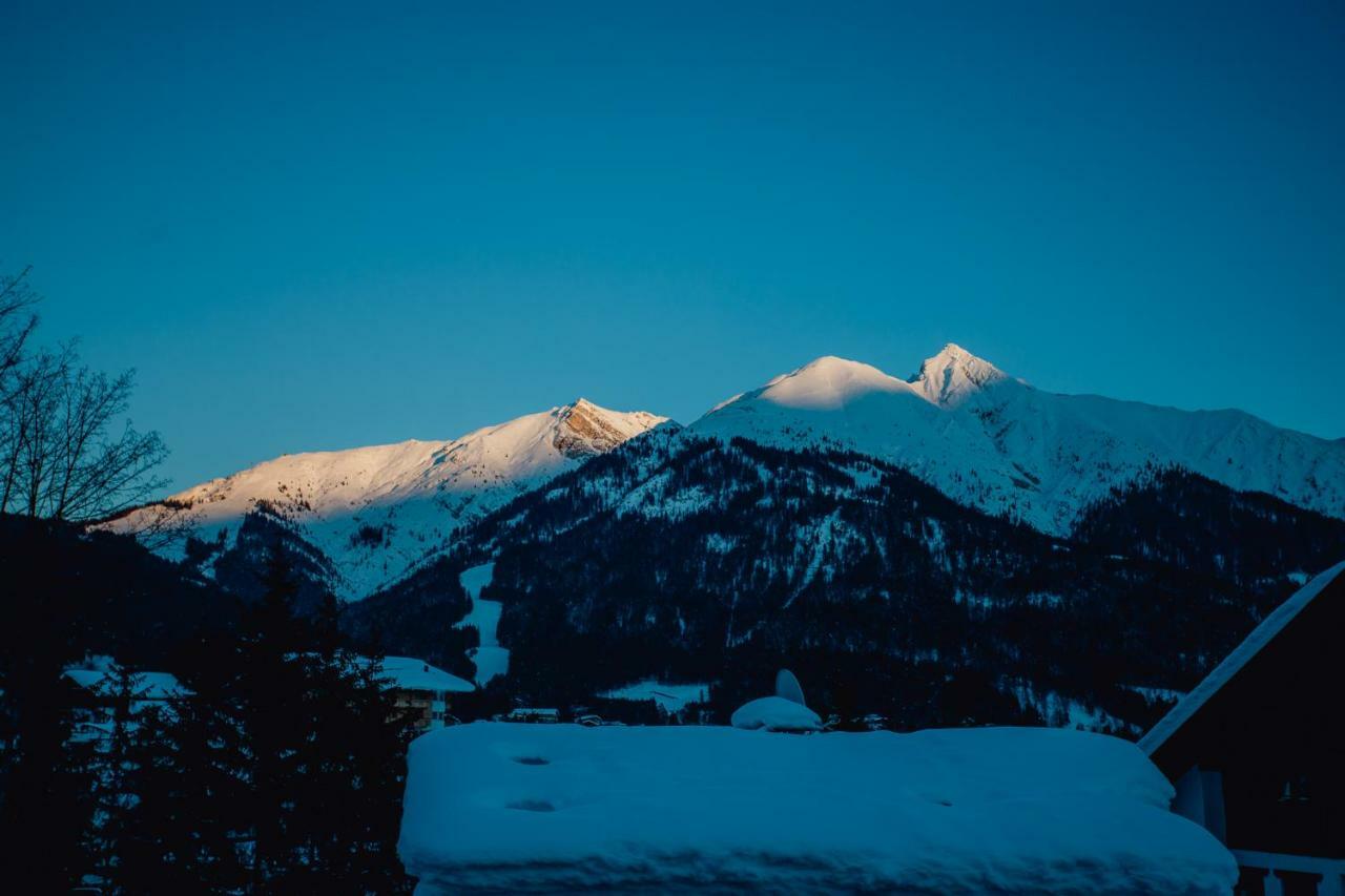 Villa Caroline Seefeld in Tirol Bagian luar foto