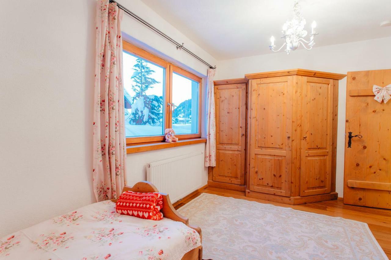 Villa Caroline Seefeld in Tirol Bagian luar foto