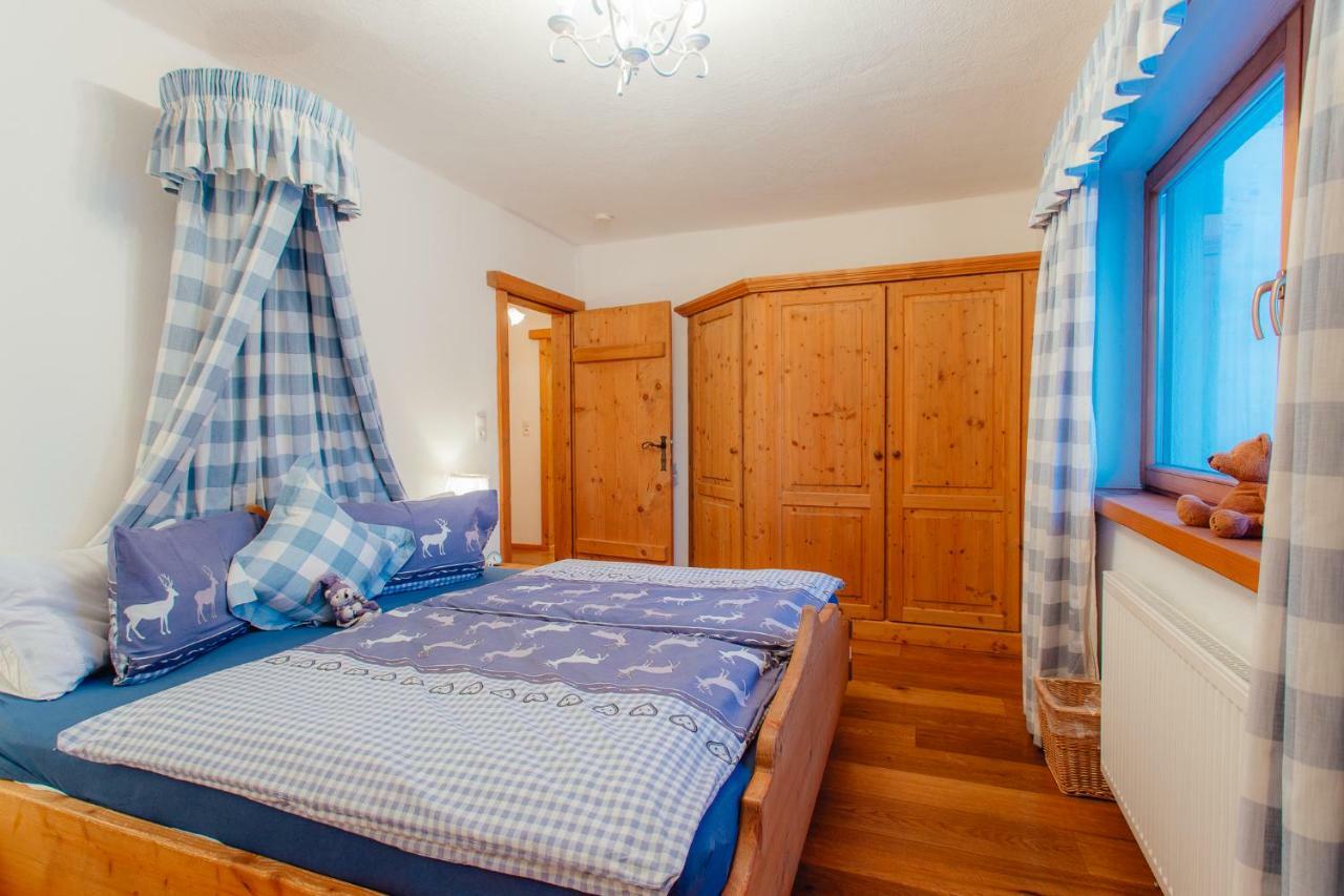 Villa Caroline Seefeld in Tirol Bagian luar foto