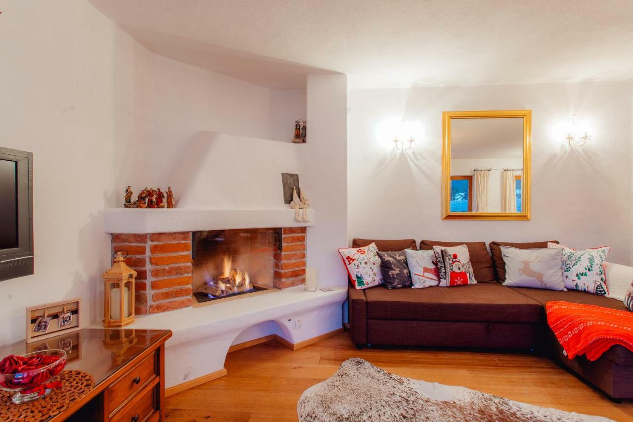 Villa Caroline Seefeld in Tirol Bagian luar foto