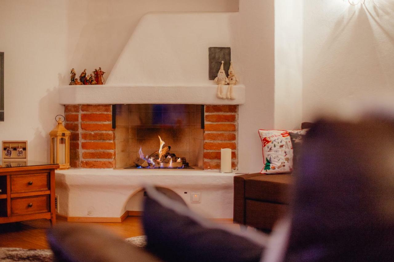 Villa Caroline Seefeld in Tirol Bagian luar foto