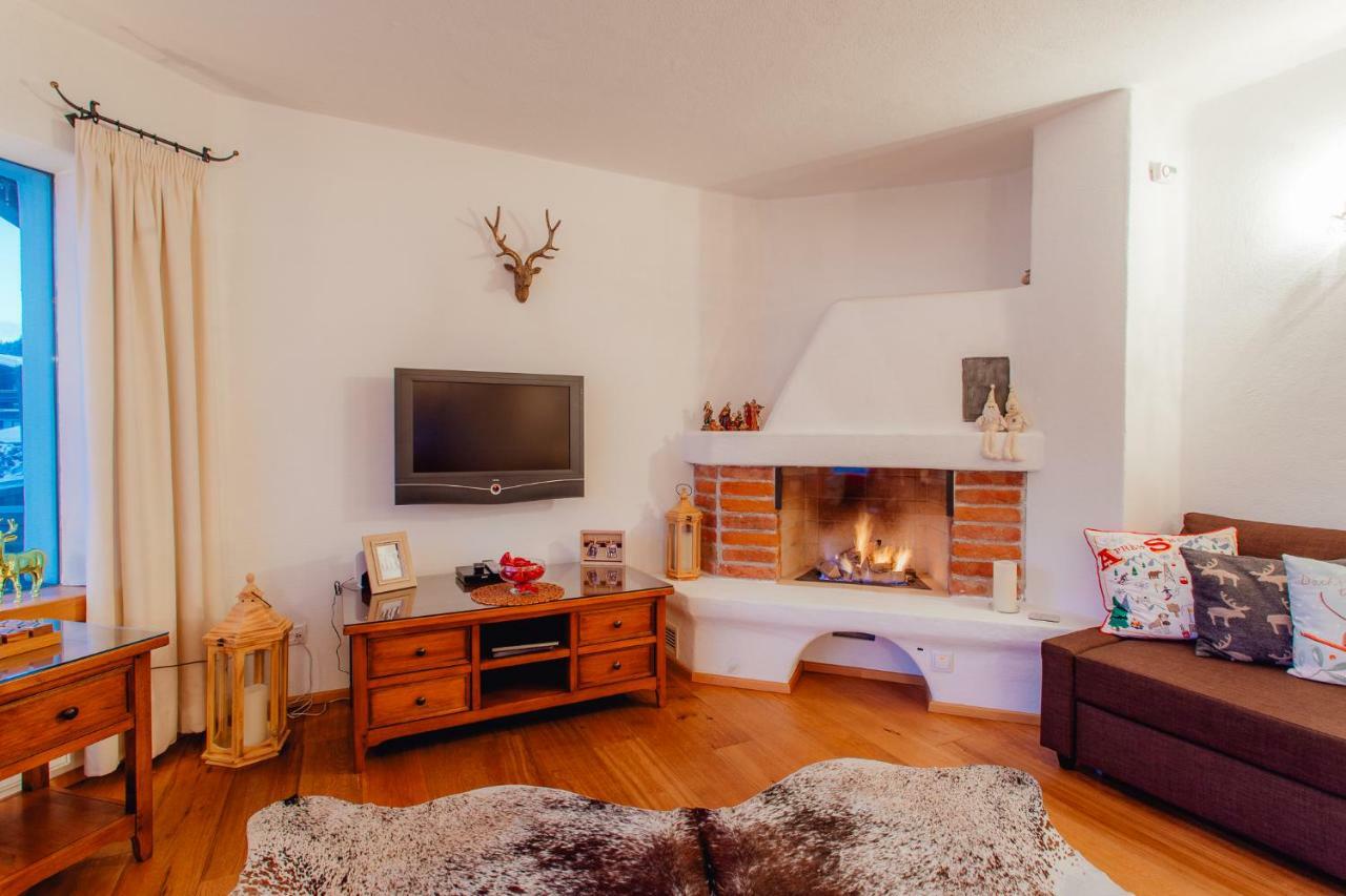 Villa Caroline Seefeld in Tirol Bagian luar foto